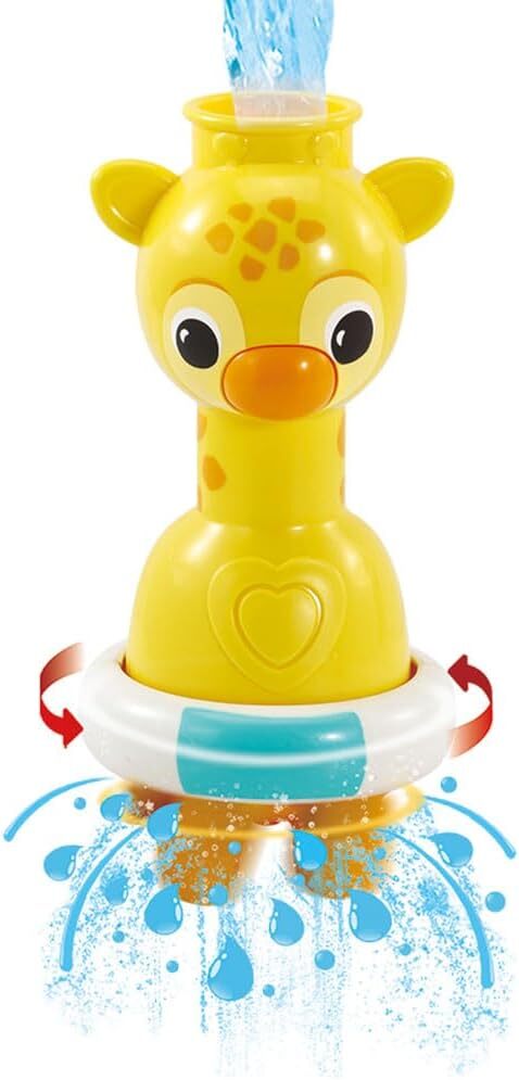 VTech MaxiCoffret de Bain pour amuser bébé chaque soir dans son bain