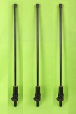 1pcs Carbon Fiber Cello End pin Strong Cello Parts Rubber Button High Quality