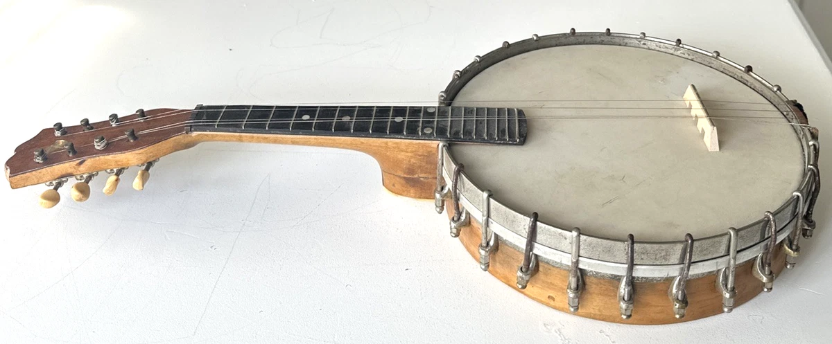 Banjo Mandolin In Vintage Banjos for sale - eBay
