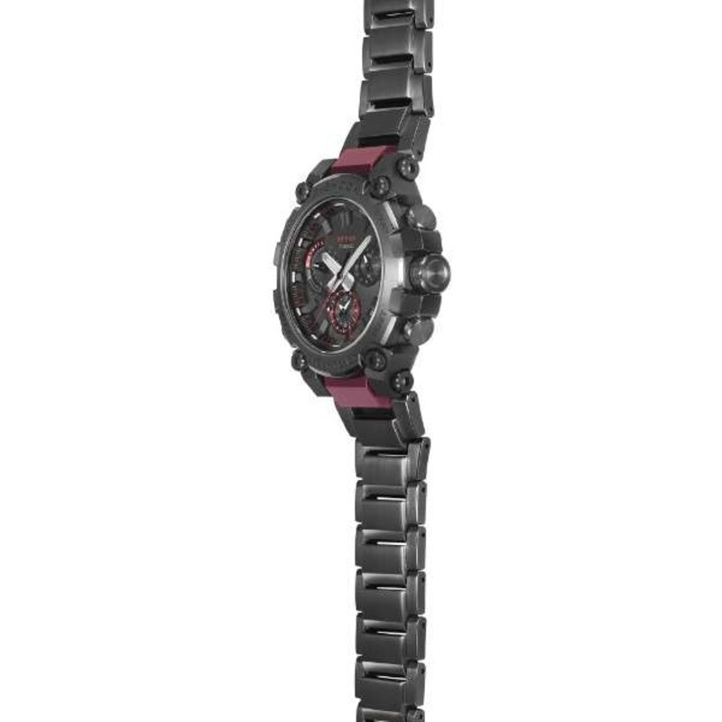 【美品】カシオ　G-SHOCK　 MTG-B3000BD-1AJF Casio G-shock MTG-B3000BD-1AJF MT-G Bluetooth Watch New +