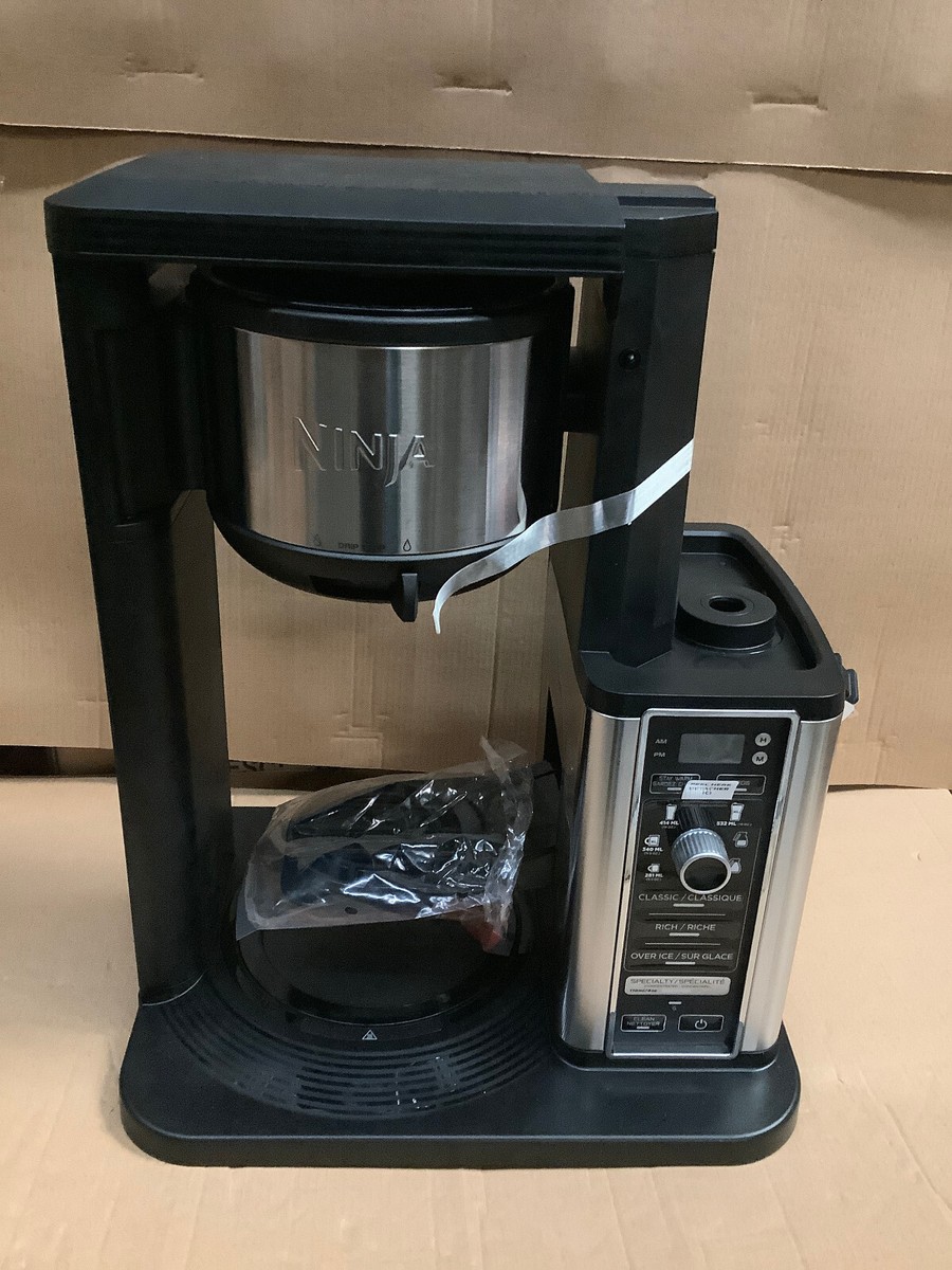Ninja Main Base Unit Only for Specialty Coffee Maker CM400 CM400C