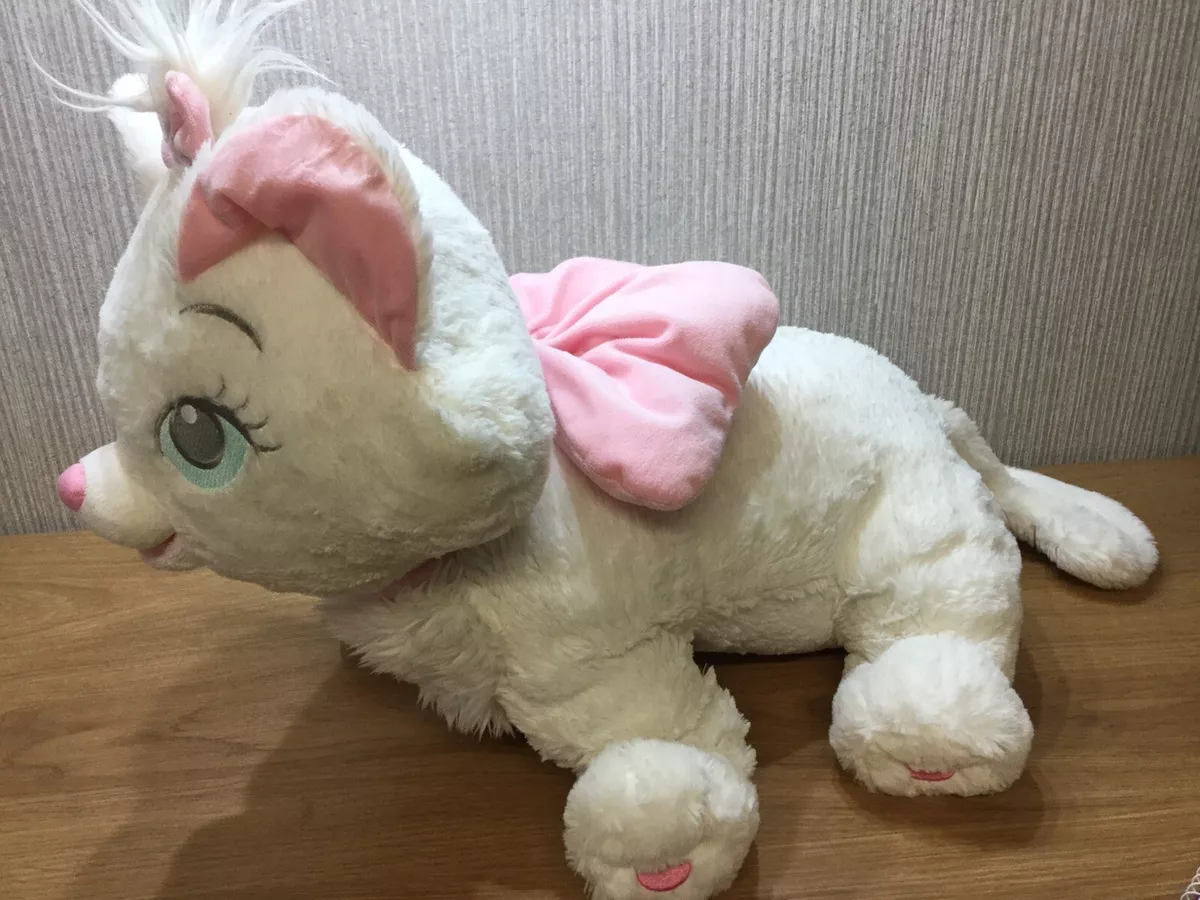 Marie Plush The Aristocats Disney 25 cms