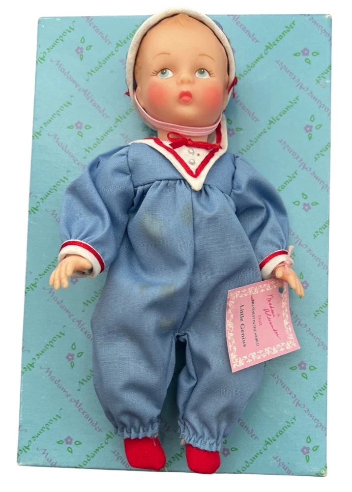 Madame alexander boy doll deals