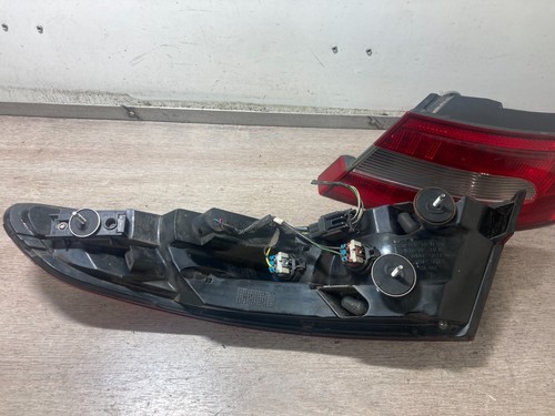 JAGUAR XF 2009 REAR DRIVER & PASSENGER SIDES INNER OUTER TAILLIGHTS SET - Picture 10 of 14