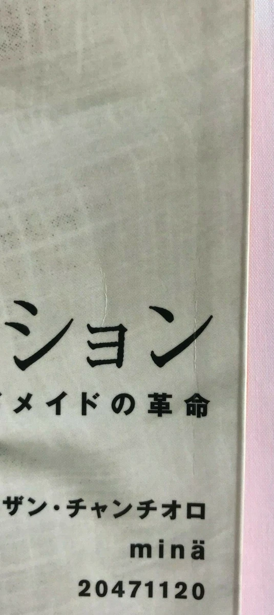 Susan Cianciolo Handmade revolution Japan Art Book BT mina Yayoi Kusama  Yanobe