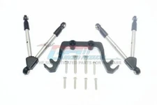 GPM SLA049LCG ALLOY FRONT TIE RODS STABILIZER FOR TRAXXAS SLASH 4X4 LOW-CG 68086