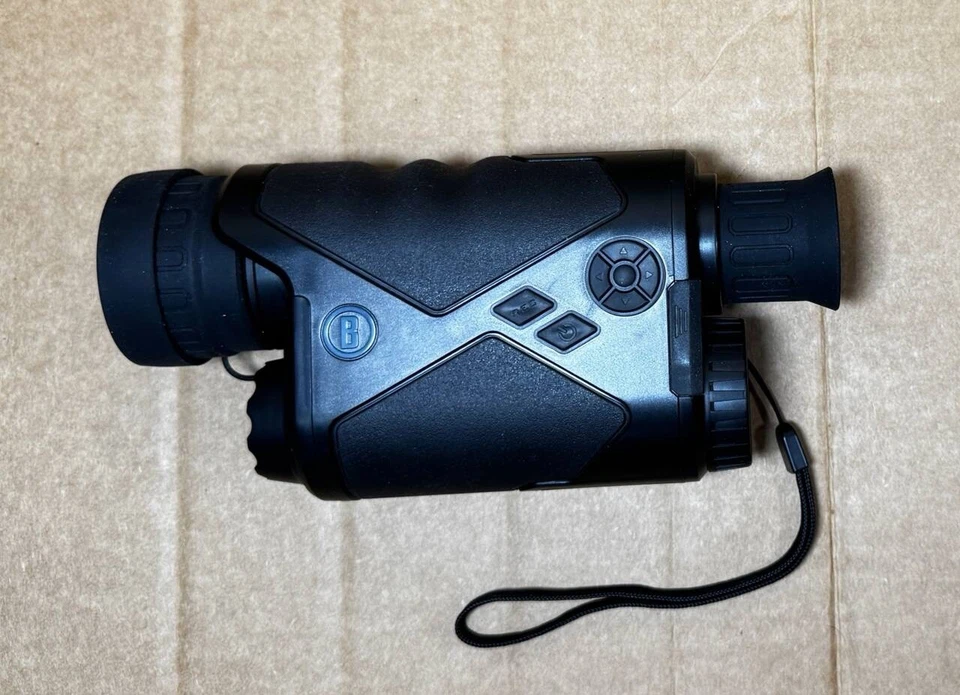 Bushnell Equinox Z2 4.5x40mm Digital Night Vision Monocular - Black (260240) - Image 2 of 4