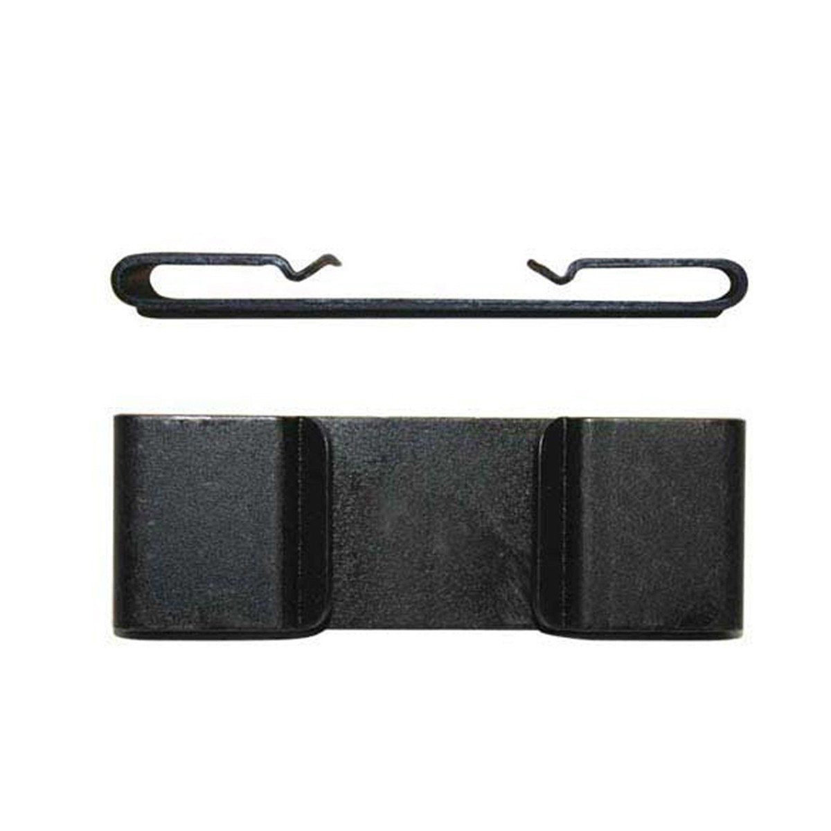 KEYTALK 袋 Zak Tool ZT55-C Tactical Key Ring Holder Connector Clip for Law