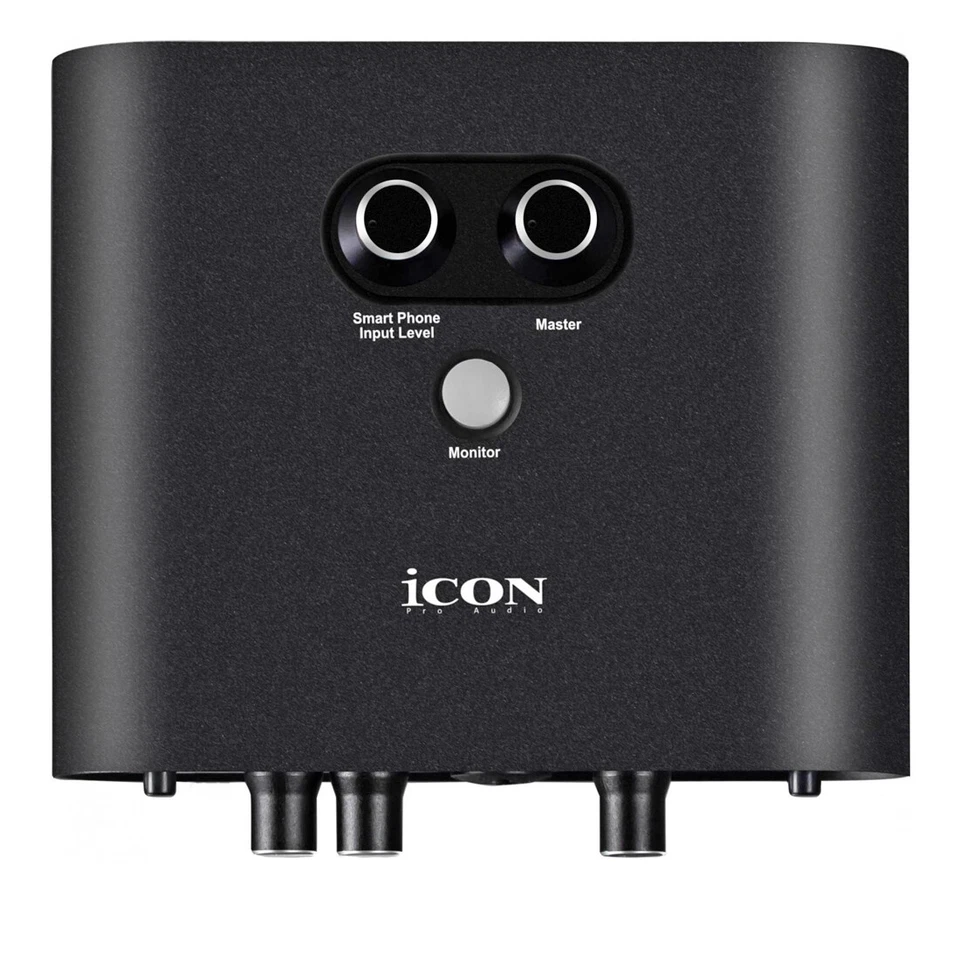 iCON Duo22 Dyna USB-Audio-Interface - Bild 4 von 4