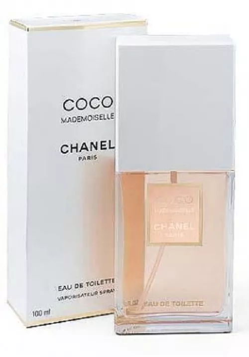 CHANEL COCO MADEMOISELLE 3.4 oz / 100 ml Eau De Toilette EDT Spray, NEW,  SEALED