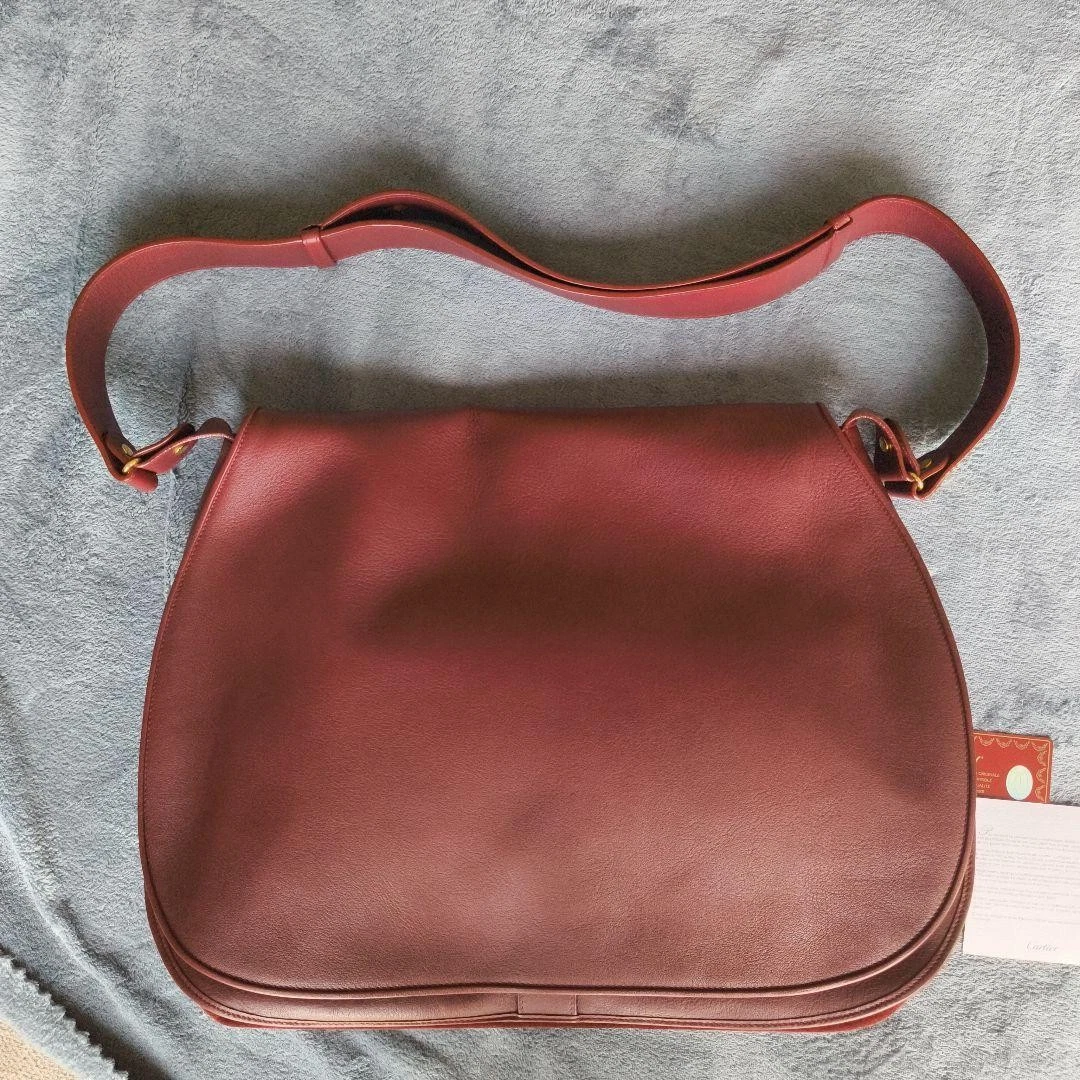 カルティエ　メッセンジャーバッグ Cartier Women's Messenger Bags Handbags for sale | eBay