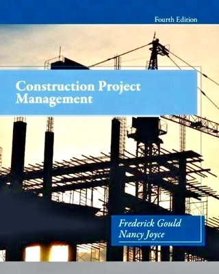 #ad #ad Construction Project Management Hardcover by Nancy Joyce 2013 9780132877244 $35.00