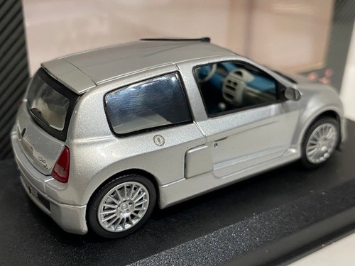 DETAIL CARS Renault Clio Sport V6 Ref 552 1:43 Diecast coche metal escala - Imagen 3 de 6