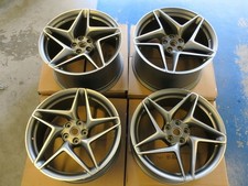 Ferrari F8 Tributo Spider wheels /rims Geniune