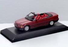 1/43 Minichamps BMW 3 Cabriolet 1992 Age14+