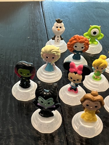 Disney McDonald’s 100 giocattoli Happy Meal no ripetizioni 38 personaggi - Foto 7 di 9