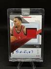 2025-26 PANINI SIGNATURE SERIES BRANDON ROY PATCH AUTO /49 Trailblazers