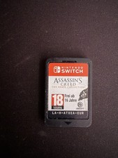 Thumbnail of ebay&reg; auction 278143363061 | Assassin's Creed Rebel Collection (Nintendo Switch) Spiel