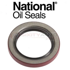 National Rear Outer Transfer Case Output Shaft Seal for 1965 International oh