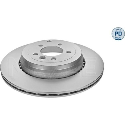 2x Meyle 53-15 523 0014 PD Bremsscheibe für LAND ROVER RANGE L320
