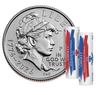 NEW | 2026 Emerging Liberty Dime 2-Roll Set (P, D) | SHIPS FREE NOW IN HAND