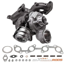 756062 Turbolader for Dodge Avenger 2.0 CRD 103 KW 140 PS 03G253014JX DE