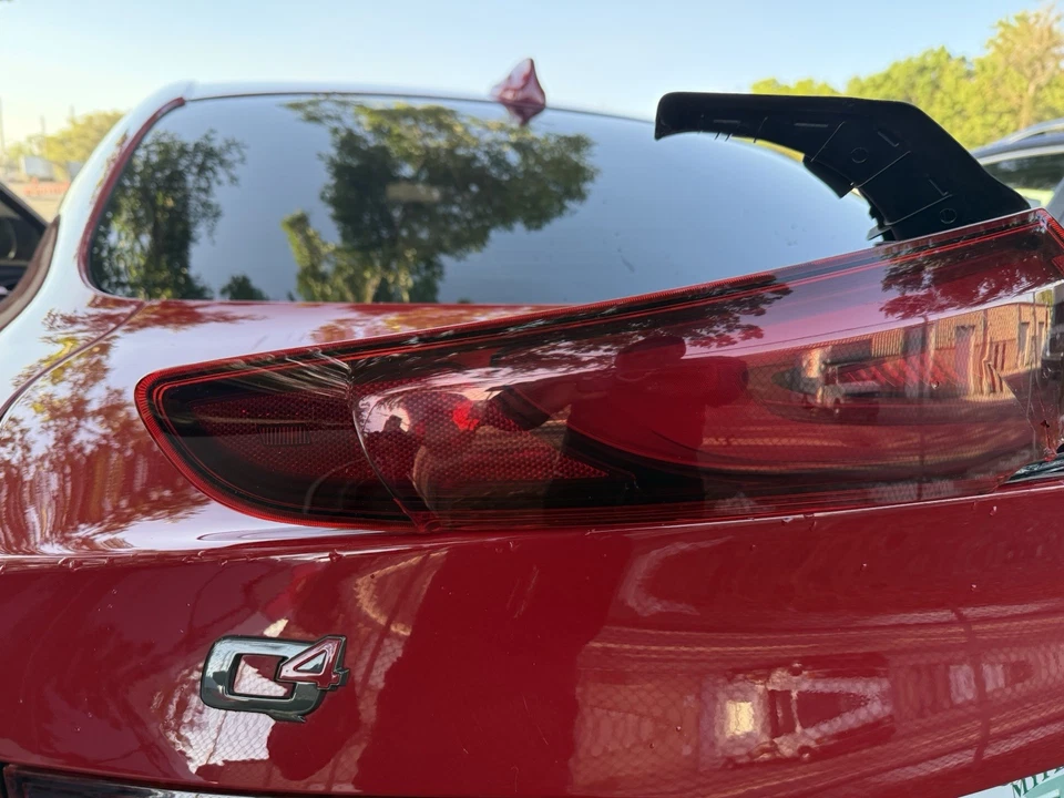 19+ ALFA ROMEO GIULIA LUZ TRASERA IZQUIERDA LADO CONDUCTOR LUZ TRASERA, OEM Foto 2 de 4