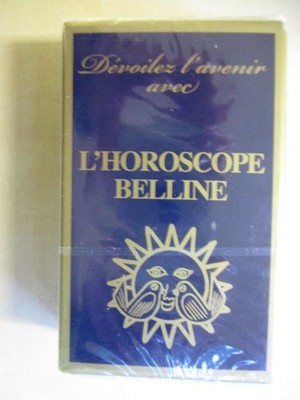 Dévoilez lávenir avec L'Horoscope Beline Belline: