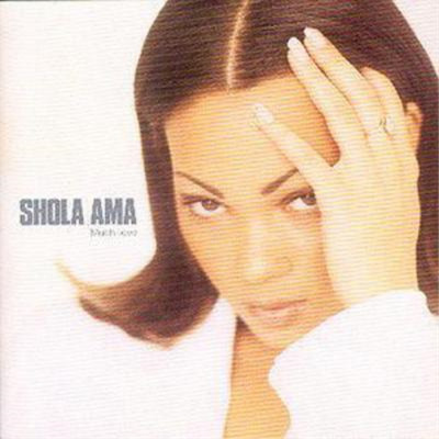 Shola Ama Much Love (CD) Album (UK IMPORT)