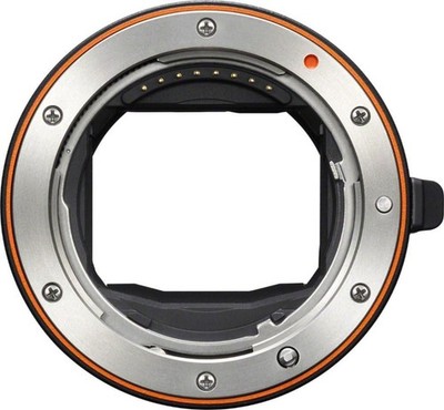 OFFICIAL Sony LA-EA5 A-mount Lens Adapter for E-mount Cameras Open Box F/S