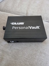 The CLUB Personal Vault Personal Vault Portable