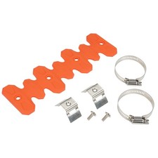Protezione paracalore tubo marmitta scarico per KTM SXF XCF EXC-F 250 350 450 500
