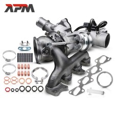Turbolader für Chevrolet Cruze Trax Opel Astra J Insignia A Meriva Zafira 1.4L