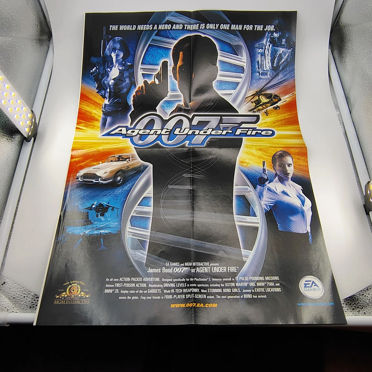 Sony PlayStation 2 Video Game Memorabilia for sale | eBay