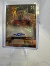 2024 Topps Now UEFA Europa League Mason Mount Manchester United  Gold 1/5 Atuo