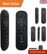 Replacement NOW TV Remote for All NOW TV Boxes - Effortless Control in Black