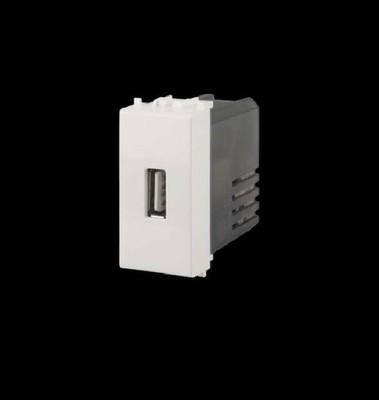 PRESA USB 2.1A für VIMAR PLANA 4B.V14.USB