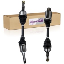 2.4L Front Left and Right CV Axle for 2010-2017 Chevy Equinox GMC Terrain 2011