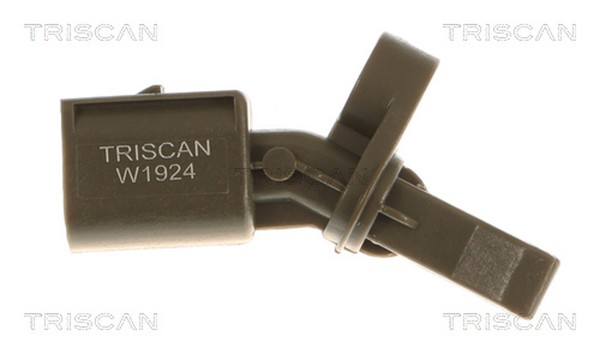 Triscan Abs Sensor Raddrehzahl 8180 29237 FüR Vw Polo 6 AW1 BZ1 AE1 Cross C11 A1-image