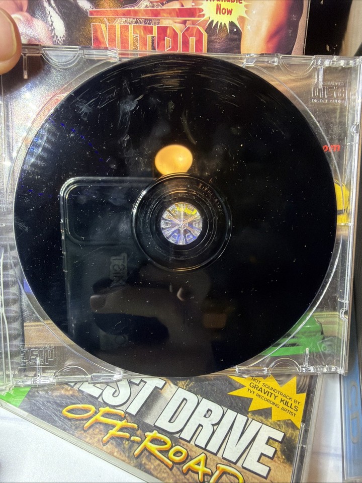 Mixed Lot Of PS2 And Sega Cd Games, UNTESTED! | eBay