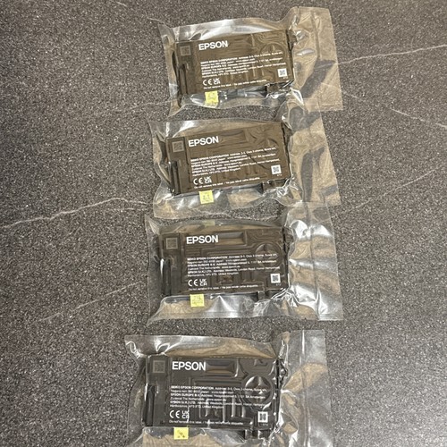 Epson 405XL Multipack High Capacity Ink Cartridge C13T05H64010 Suitcase - 第 4/4 張圖片