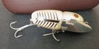 Rare Vintage heddon crazy crawler fishing lure VGC  — photo 5
