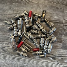 Lot Of BNC RFB + Other Parts- Coaxial Adapter