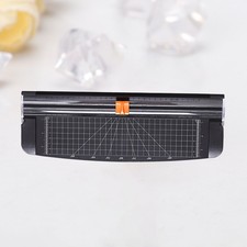  Paper Shredder Desk Supplies Organisers Heavy Duty Guillotine Perforation Tool