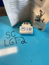 Motorola voltage regulator 5-762 NOS 75-79 VW bug (No Box)