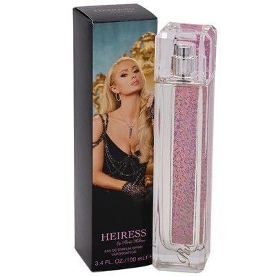 PARIS HILTON HEIRESS 3.4 oz edp for Women Perfume New in Box