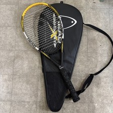 Head Intelligence S1 Tennis Racket Grip with Case - Good Condition