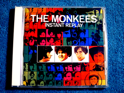 ✓RARE✓THE MONKEES✓INSTANT REPLAY✓1969✓JAPAN CD✓USE BUY IT 
