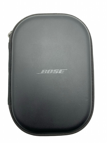 Genuine Bose Quiet Comfort 35II QC 35/25/45 Headphones Hard Case Black OEM