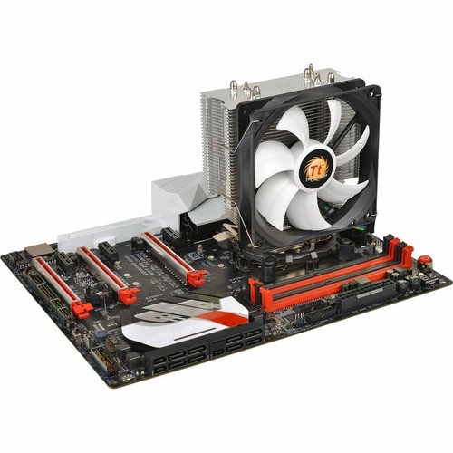 Contac Silent 12 150W INTEL/AMD (AM4) Support 120mm PWM CPU Cooler CL-P039-AL... - Picture 9 of 9